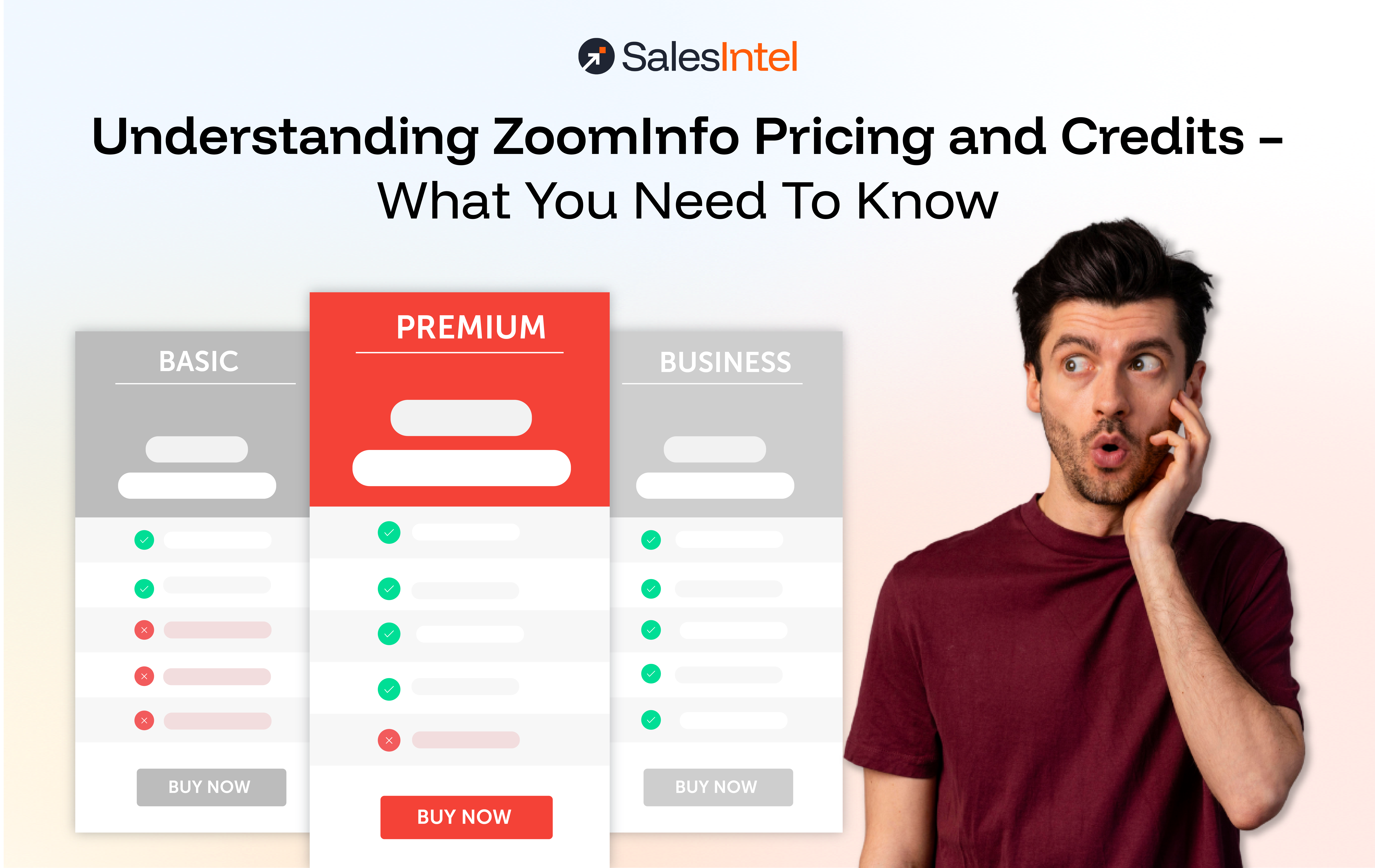 Understanding ZoomInfo Pricing and Credits – What You Need To Know