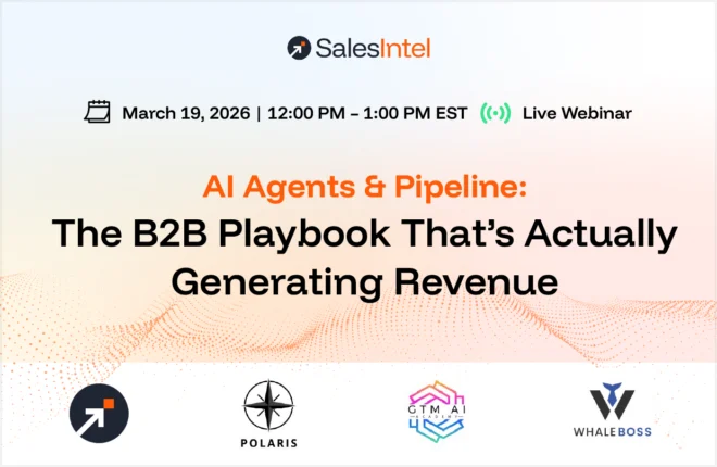AI Agents & Pipeline: The B2B Playbook That’s Actually Generating Revenue